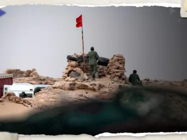 كيف ردّت الجزائر بعد اعتراف إسرائيل بسيادة المغرب على الصحراء الغربية؟ - وكالة ستيب نيوز