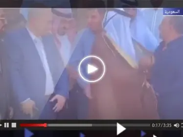 تداول فيديو لـ القنصل السوري في السعودية.. ماذا يفعل في الرياض؟ - وكالة ستيب نيوز