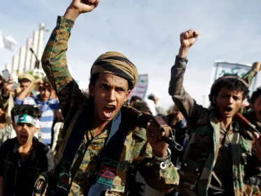 اعتراف.. الحوثيون يؤكدون استهداف قاعدة الملك خالد الجوية في السعودية - وكالة ستيب نيوز