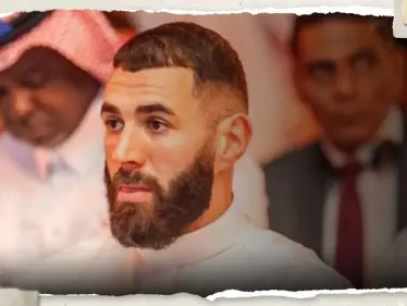 بعد دعمه فلسطين.. مطالب رسمية بسحب الجنسية الفرنسية من كريم بنزيما وتجريده من الكرة الذهبية - وكالة ستيب نيوز