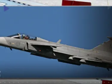 السويد تكشف شرطها الوحيد مقابل تزويد أوكرانيا بمقاتلات "غريبن" - وكالة ستيب نيوز