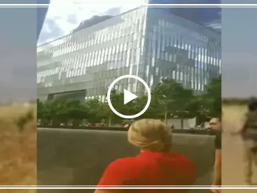 سورية من أمام برجي التجارة العالمي في واشنطن تُنعي ضحايا 11 سيبتمبر (فيديو) - وكالة ستيب نيوز