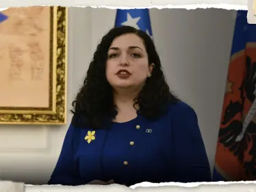 وسط استعدادات لحرب.. رئيسة كوسوفو تحذر صربيا من التوجه لـ"السيناريو الروسي" - وكالة ستيب نيوز