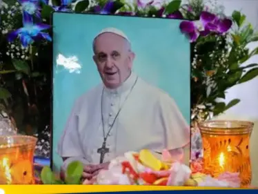 دولة عربية تعلن الحداد 3 أيام على وفاة بابا الفاتيكان وتنكس أعلامها - وكالة ستيب نيوز