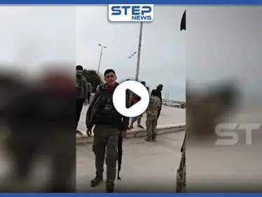 بالفيديو|| تزامناً مع تمرد عناصره على تركيا بـ"نبع السلام".. مفخخة تضرب حاجزاً للجيش الوطني - وكالة ستيب نيوز