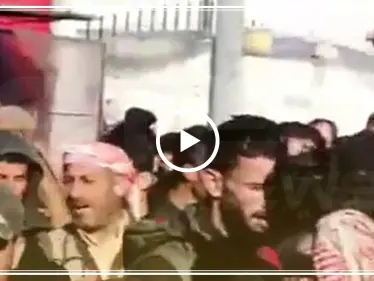 بالفيديو|| مظاهرة غاضبة ضد تحرير الشام عقب اعتقالها مجموعة شبان شمالي إدلب - وكالة ستيب نيوز