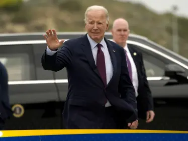 أثار انتقادات واسعة.. بايدن يعلق على مقال وول ستريت جورنال المعادي للإسلام - وكالة ستيب نيوز