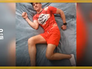 رقم قياسي جديد في عالم الرياضة خلال الحجر المنزلي.. ماذا فعل هذا الروسي ؟ - وكالة ستيب نيوز