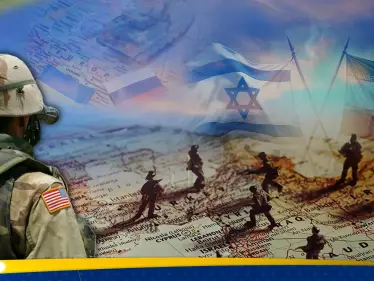 هل تدفع أوكرانيا ثمن الحرب بين إسرائيل وإيران؟.. خبير يكشف عن استراتيجية واشنطن ودور موسكو - وكالة ستيب نيوز