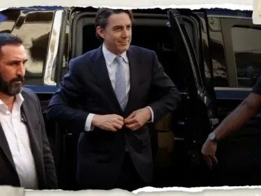 كبير مستشاري بايدن يصل لبنان لـ"تهدئة الجبهة المشتعلة" في الجنوب.. من هو "عرّاب الاتفاق"؟ - وكالة ستيب نيوز