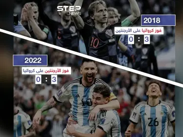 التاريخ يعيد نفسه بصورة مختلفة - وكالة ستيب نيوز