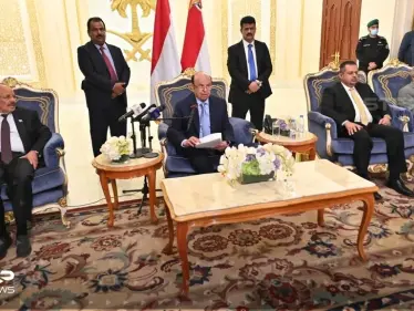 الرئيس اليمني يوجه رسالة للحوثيين ويدعوهم لمراجعة حساباتهم - وكالة ستيب نيوز