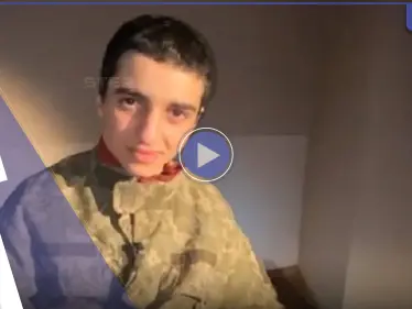 بالفيديو|| أول أسير عربي في قبضة القوات الروسية.. وواشنطن تدفع بطائرة "العنقاء الشبح" المطوّرة إلى معركة دونباس - وكالة ستيب نيوز