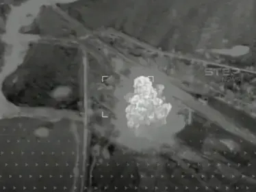 بالفيديو|| الدفاع الروسية تعلن قصف مستودعين للذخيرة في خاركيف.. وتكشف خسائر القوات الأوكرانية - وكالة ستيب نيوز