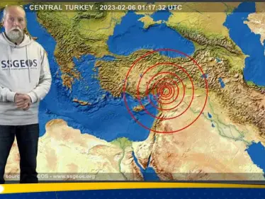 عالم الزلازل الهولندي الشهير يظهر من جديد بتصريح حول غزة - وكالة ستيب نيوز