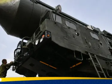 روسيا تطلق صاروخ يارس "النووي" وتكشف الهدف من وراء ذلك - وكالة ستيب نيوز