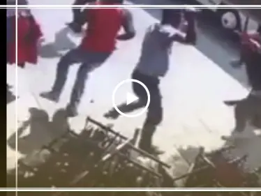 مشاجرة بالسيوف والسكاكين تخلف قتيل وجرحى من السوريين في غازي عينتاب التركية (فيديو) - وكالة ستيب نيوز