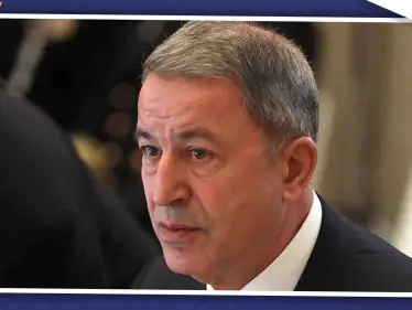 أكار يكشف دوافع تركيا من الاجتماع مع وفد النظام السوري بروسيا - وكالة ستيب نيوز