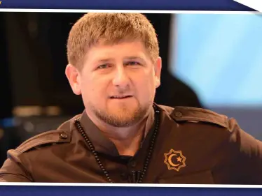 "أنا أنجبتك وأنا أقتلك"..هكذا علق الرئيس الشيشاني على مقتل البغدادي - وكالة ستيب نيوز