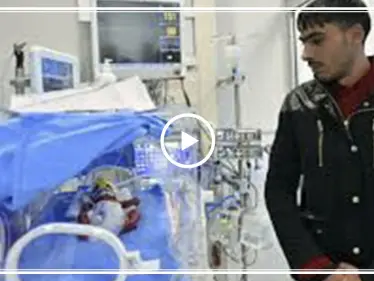 بالفيديو|| أم سورية تنجب أربع توائم بمرسين.. والأب يسميهم بأسماء عائلة أردوغان! - وكالة ستيب نيوز