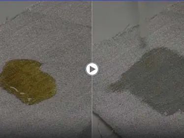 اختراع يمكنه أن يغنينا عن الغسالات العادة.. أقمشة وملابس تنظف نفسها بنفسها (فيديو) - وكالة ستيب نيوز