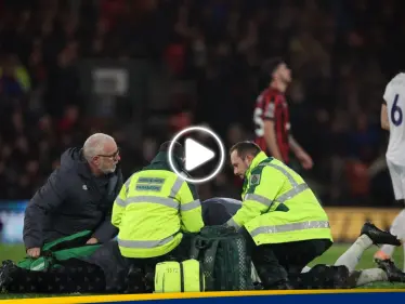 شاهد|| لحظة سقوط لاعب لوتون تاون بشكل "مرعب" في الدوري الإنجليزي.. وإلغاء المباراة - وكالة ستيب نيوز