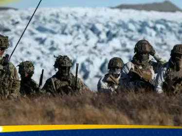 7 دول أوروبية تصدر بياناً رداً على طموحات ترامب بأخذ "غرينلاند" - وكالة ستيب نيوز