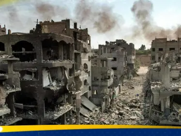 تقرير أمريكي يتحدث عن ما يجري خلف الكواليس.. اتفاق شامل لوقف الحرب بغزة - وكالة ستيب نيوز