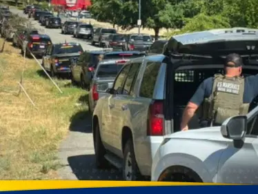 عملية إطلاق نار بولاية آيداهو الأمريكية ومقتل رجال إطفاء - وكالة ستيب نيوز