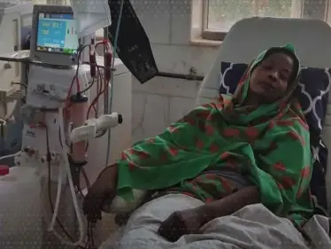 الصليب الأحمر: انهيار شبه كامل للنظام الصحي في السودان - وكالة ستيب نيوز