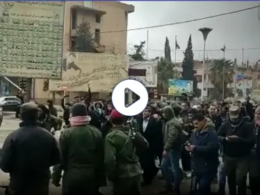 بالفيديو|| مظلوم عبدي يكشف سبب الاشتباكات في الحسكة.. واندلاع حرب حقيقية بشوارع المدينة - وكالة ستيب نيوز