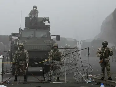 رئيس كازاخستان في تصريحات نارية يأمر بفتح النار دون تحذير.. والدفاع الروسية تصدر بياناً - وكالة ستيب نيوز