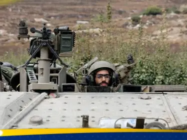 أطلقوا صاروخ عليهم واشتبكوا معهم.. مقتل 4 جنود إسرائيليين جنوب لبنان - وكالة ستيب نيوز