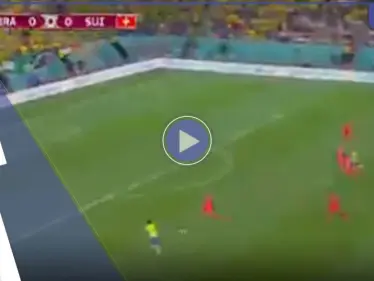 بالفيديو|| هدف كاسميرو على الطائر يسقط سويسرا أمام البرازيل.. وهكذا احتفل الظاهرة رونالدو وكارلوس على المدرجات - وكالة ستيب نيوز