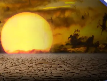 ظاهرة "القبة الحرارية" تهدد 7 دول عربية.. وخبراء يكشفون سبب ارتفاع درجات الحرارة - وكالة ستيب نيوز