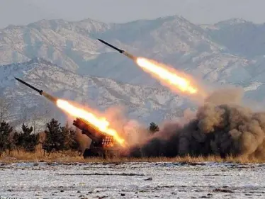 التحالف العربي يتصدى لصاروخ بالستي أطلقه الحوثيون على جازان في السعودية - وكالة ستيب نيوز