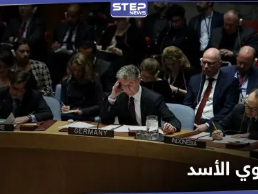 تحرك أوروبي من 7 دول في مجلس الأمن حول ملف مجزرة الكيماوي في سوريا - وكالة ستيب نيوز