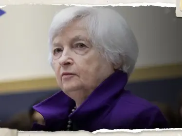 وزيرة الخزانة الأمريكية تعلق على تناولها الفطر السحري في الصين (فيديو) - وكالة ستيب نيوز