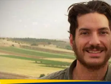 وثائق استخباراتية سرية للغاية تكشف ما حدث مع الصحافي الأمريكي أوستن تايس في دمشق  - وكالة ستيب نيوز