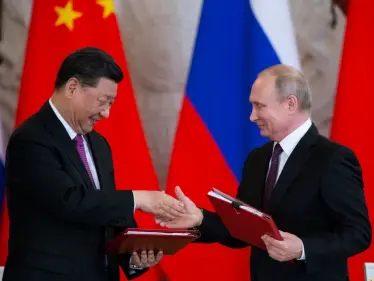 بوتين وجين ينغ يعقدات قمّة مشتركة والأخير يشكره على صد محاولات ضرب إسفين بين البلدين - وكالة ستيب نيوز