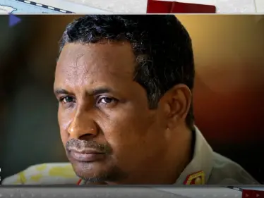 في تسجيلٍ صوتي.. حميدتي يكشف "أهمية" الحرب بالسودان ويوجه تهماً للجيش - وكالة ستيب نيوز