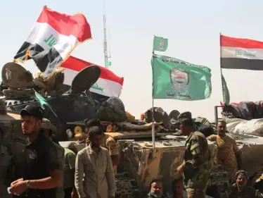 أثار إطلاق سراحه جدلاً.. القضاء العراقي في أول تعليقٍ له يوضح سبب الإفراج عن قيادي بالحشد الشعبي متهم بـ"الإرهاب" - وكالة ستيب نيوز