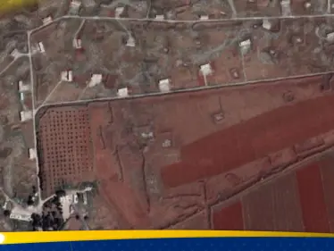 موقع استراتيجي.. ماذا استهدفت إسرائيل في درعا السورية؟ - وكالة ستيب نيوز