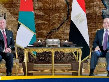 رفضا أمرين.. الرئاسة المصرية تكشف تفاصيل لقاء السيسي وعبدالله الثاني - وكالة ستيب نيوز