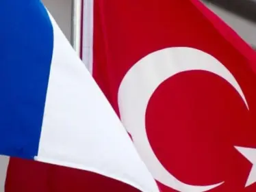 بينها سوريا.. محادثات فرنسية تركية تطرقت لـ 