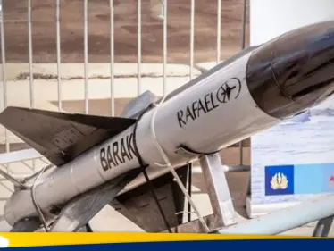 سلاح باراك إم إكس الإسرائيلي في قبرص وتركيا تحذر - وكالة ستيب نيوز