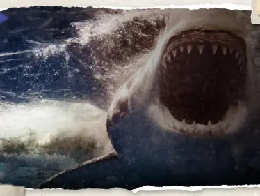 تفاصيل جديدة تكشف السبب الحقيقي لهجوم سمكة القرش على السائح الروسي (فيديو) - وكالة ستيب نيوز