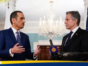 بلينكن يطلب من حماس قبول 