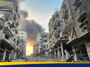 رويترز: حماس تعيد سيطرتها على قطاع غزة - وكالة ستيب نيوز