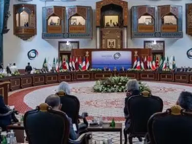 البيان الختامي لقمة بغداد يؤكد على 6 نقاط هامة.. ويكشف ما تمَّ الاتفاق عليه بين الدول الـ 9 - وكالة ستيب نيوز